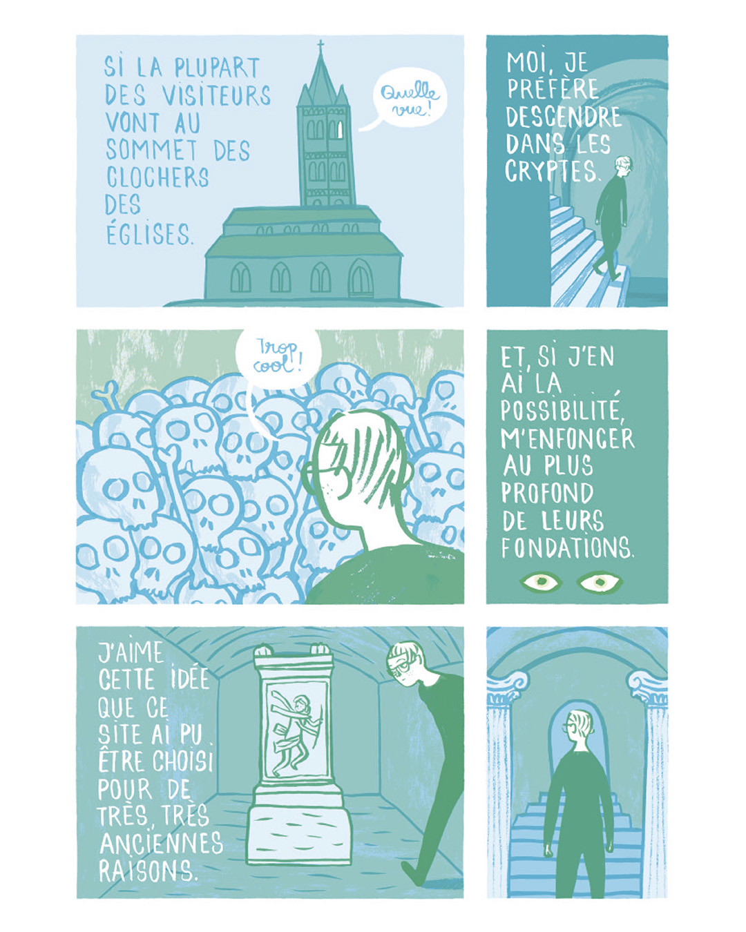 Atelier Rond Bleu