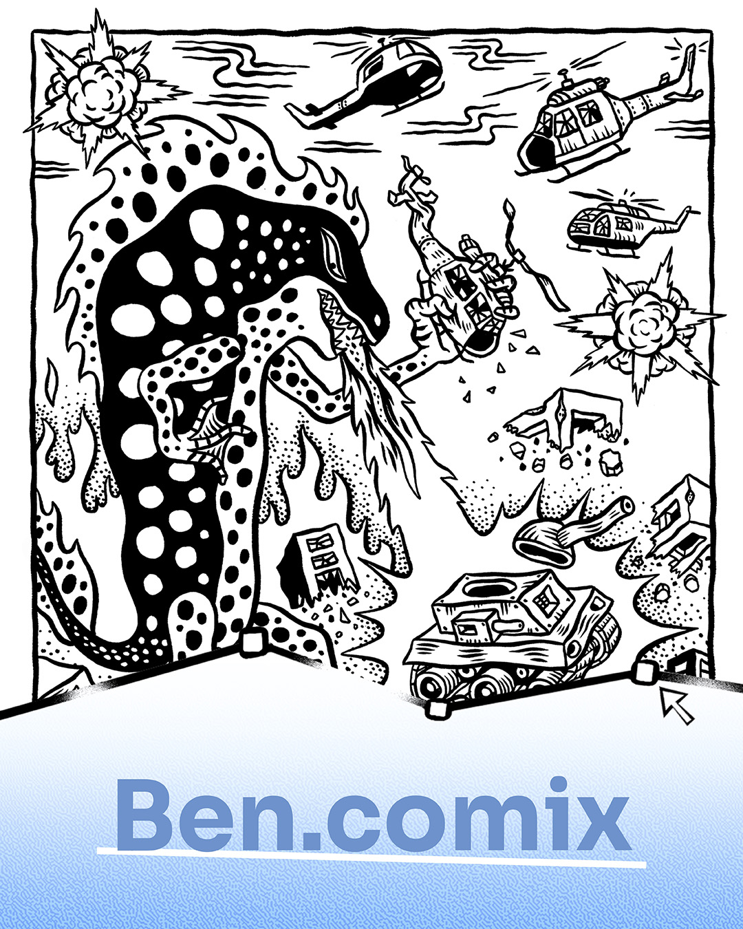 Ben.comix