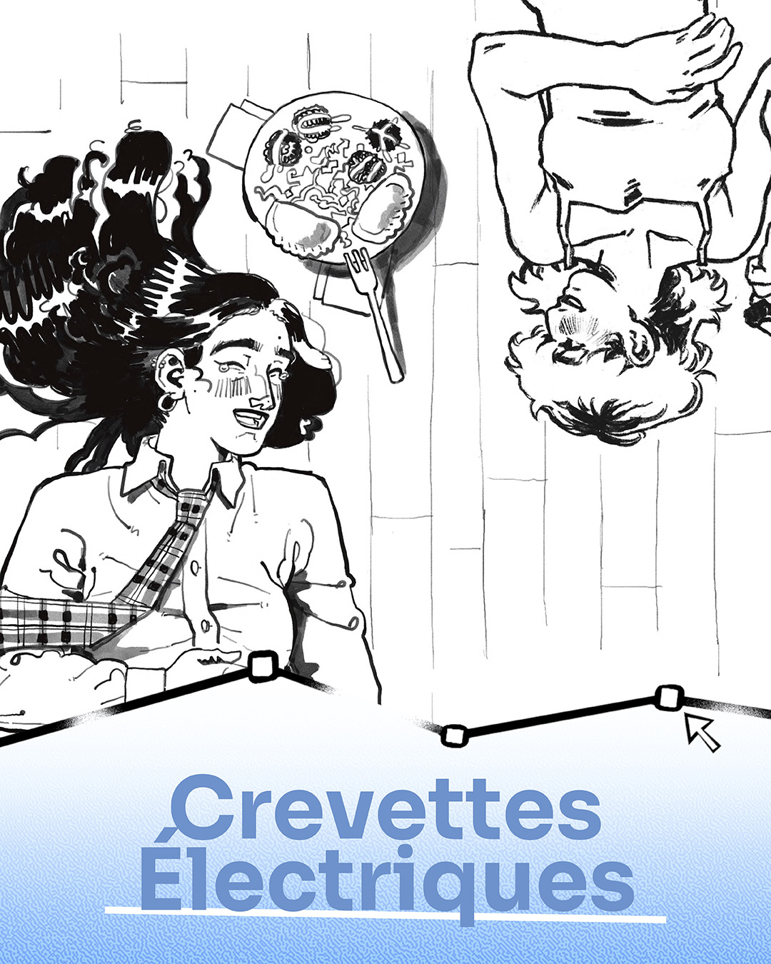 Crevettes électriques