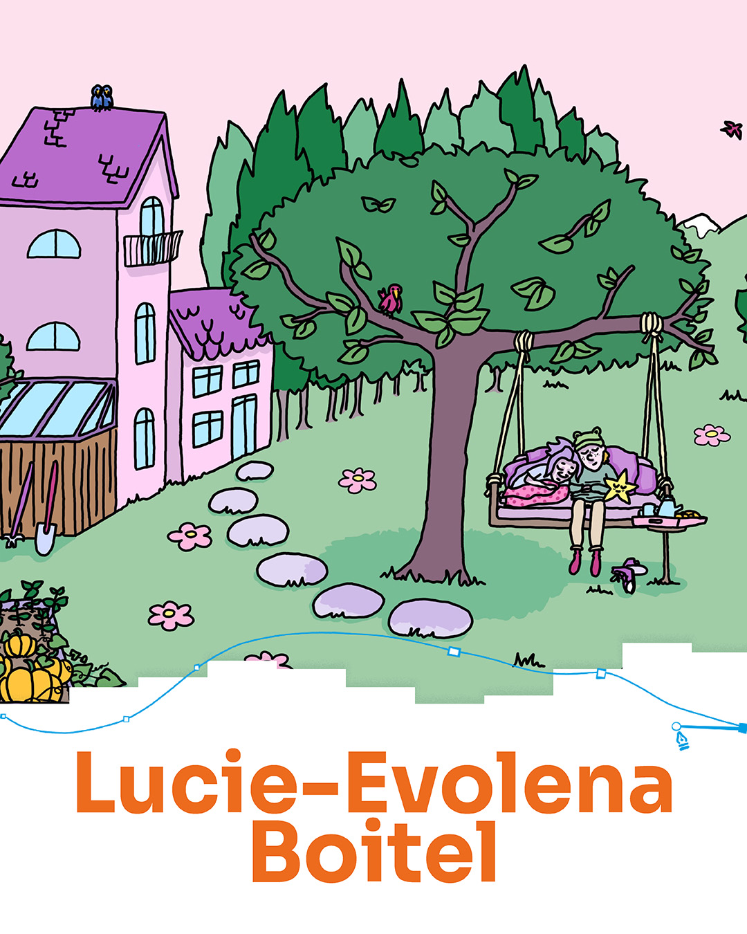 Lucie-Evolena Boitel