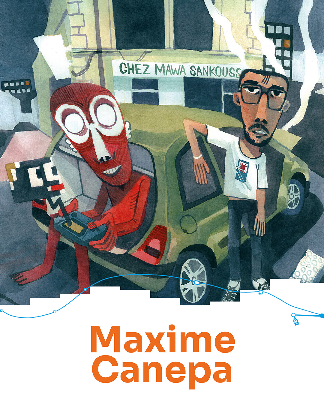Maxime Canepa