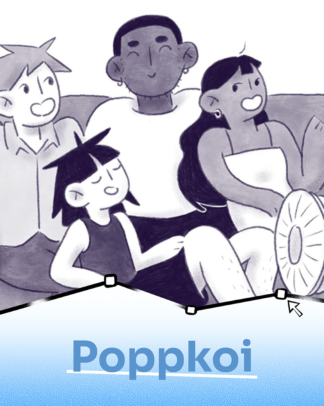 Poppkoi